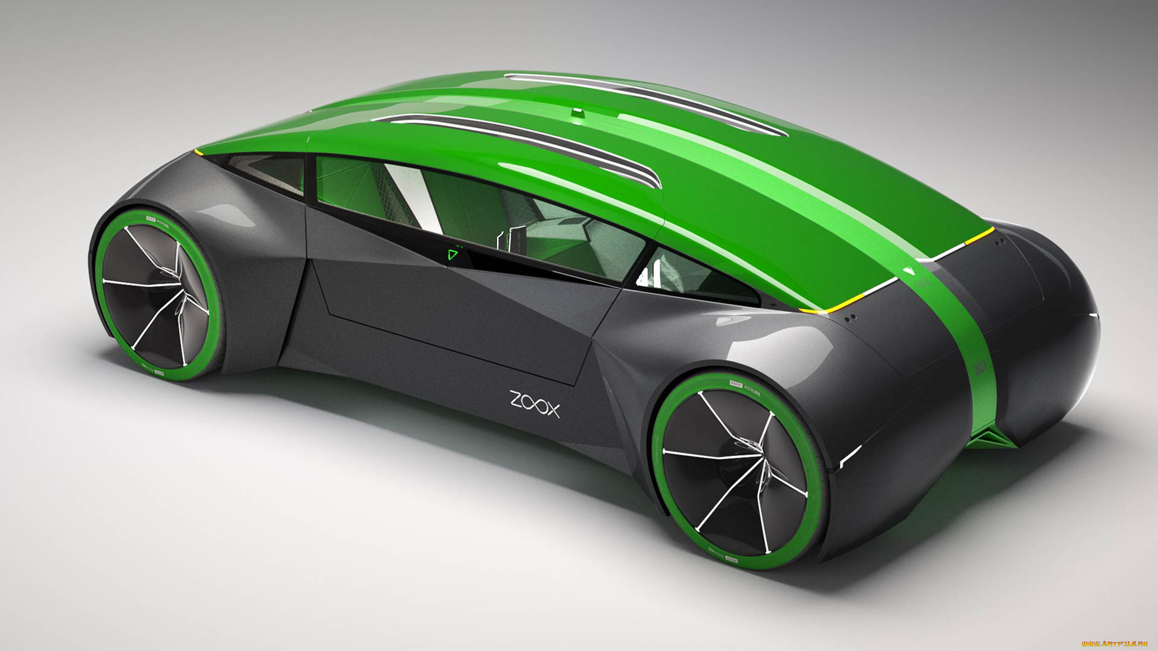 Экологичный автомобиль будущего